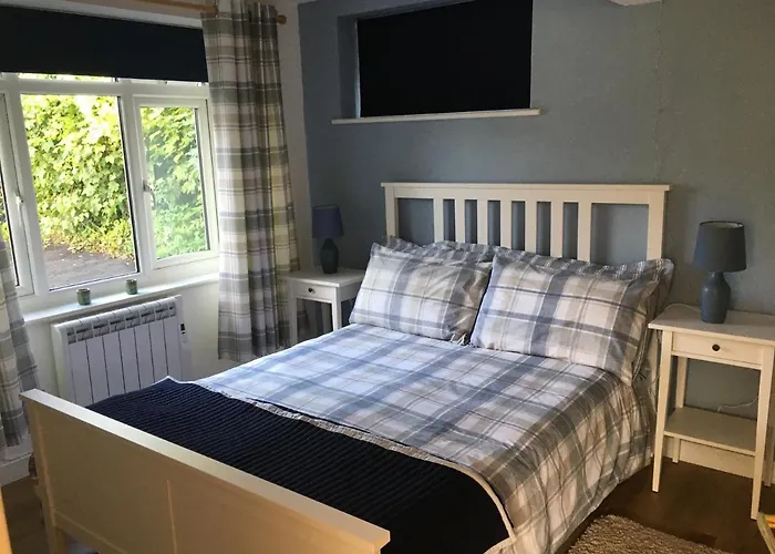 Lovely Ground Floor Apartment In Quiet Village